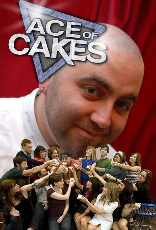 Ace of Cakes (series)