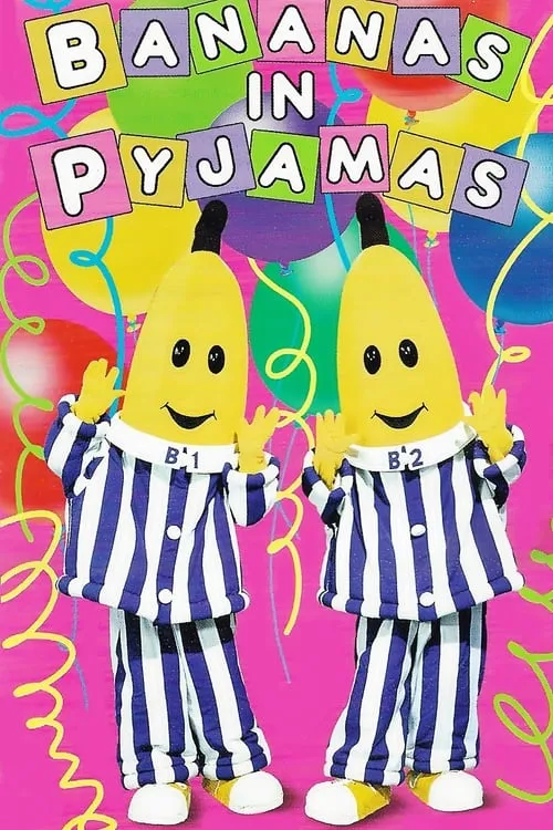 Bananas in Pyjamas (сериал)