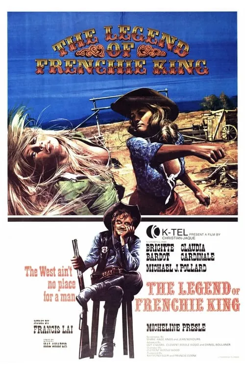The Legend of Frenchie King (movie)