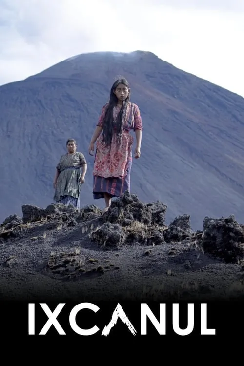 Ixcanul (movie)