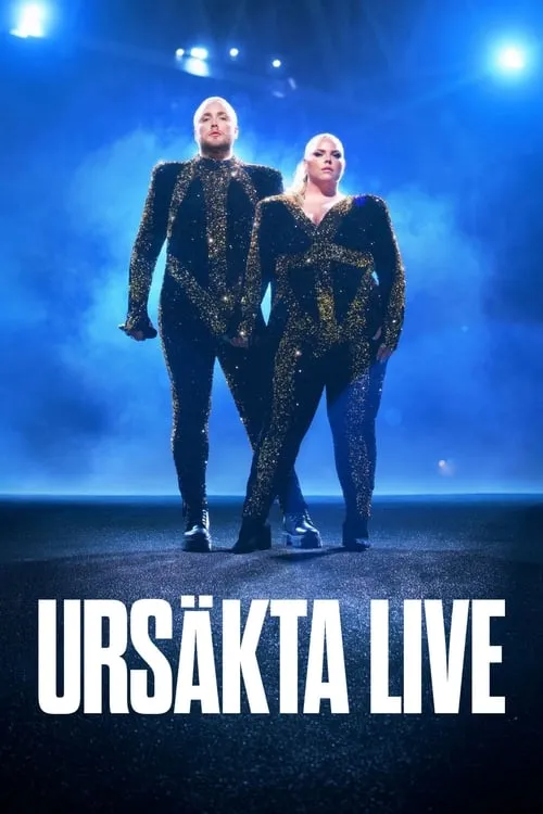 Edvin & Johanna - Ursäkta Live (фильм)