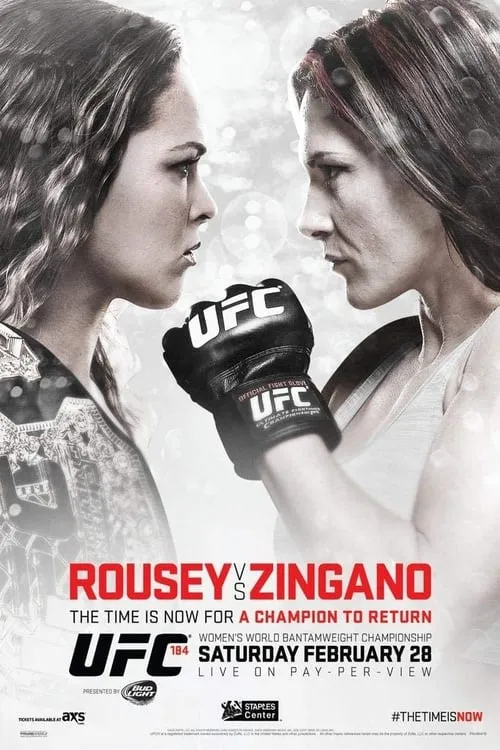 UFC 184: Rousey vs. Zingano (фильм)