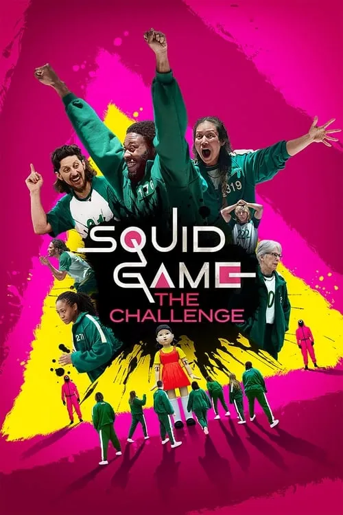 Squid Game: The Challenge (series)