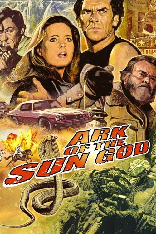 The Ark of the Sun God (movie)