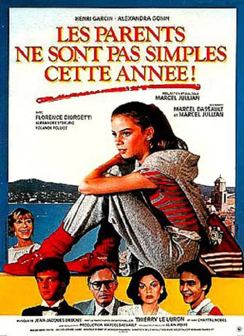 Les parents ne sont pas simples cette année (movie)