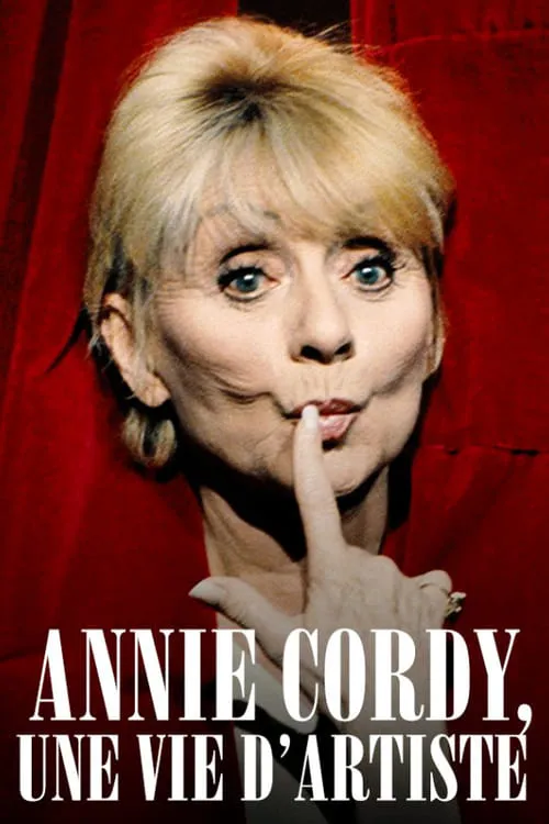 Annie Cordy, une vie d’artiste (movie)