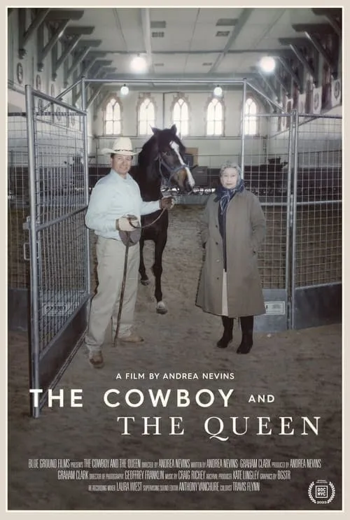 The Cowboy and the Queen (movie)