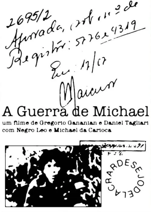 A Guerra de Michael (movie)