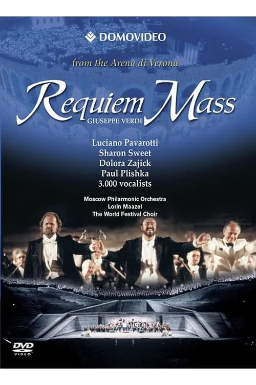 From the Arena di Verona Requiem Mass (movie)