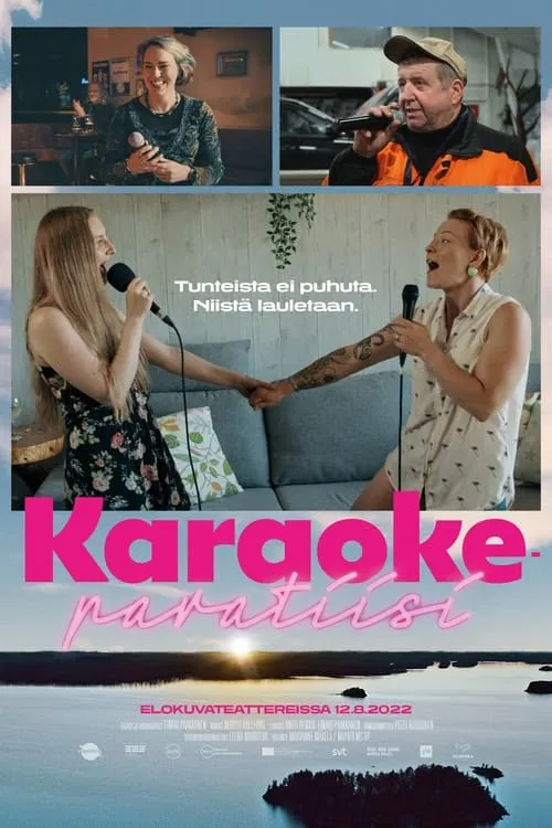 Karaokeparatiisi