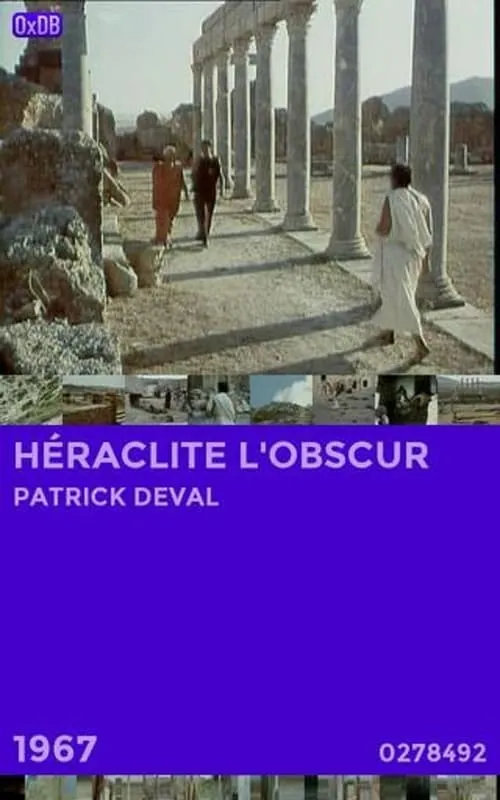 Heraclitus the Dark (movie)