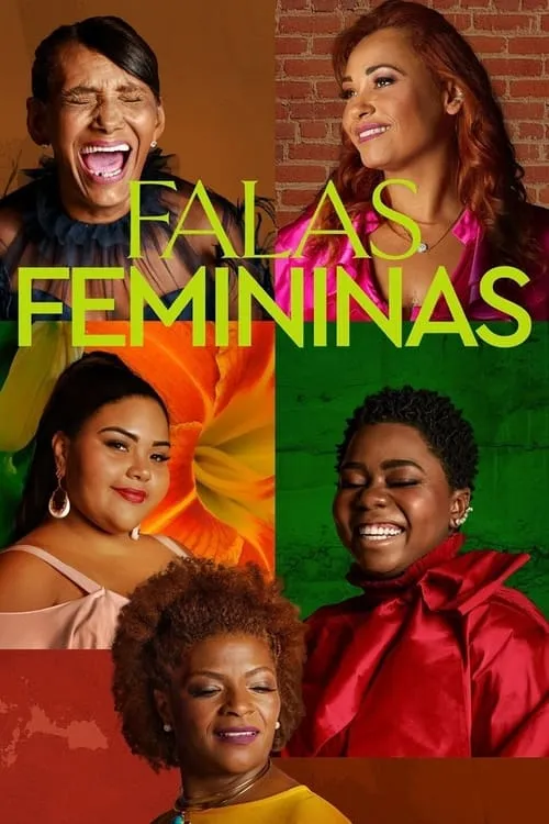 Falas Femininas (фильм)