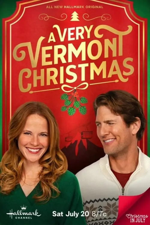 A Very Vermont Christmas (movie)