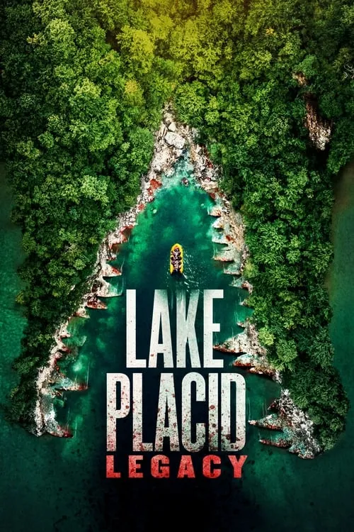 Lake Placid: Legacy (movie)