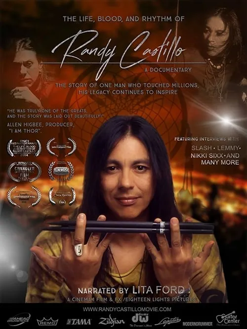 The Life, Blood and Rhythm of Randy Castillo (movie)