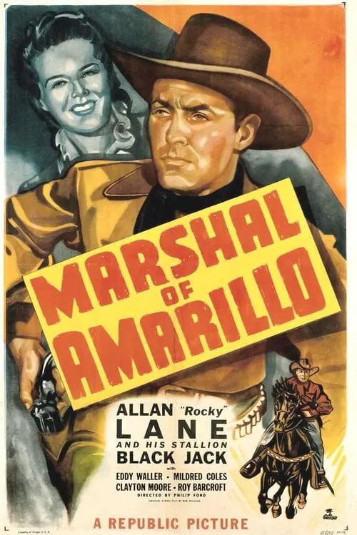 Marshal of Amarillo (movie)