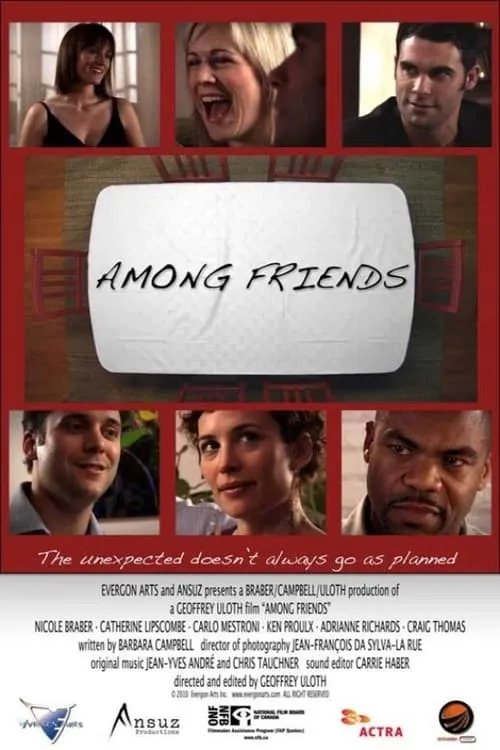 Among Friends (movie)