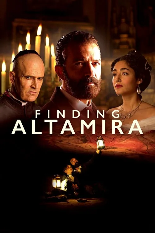 Finding Altamira (movie)
