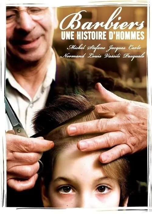 Barbiers : Une histoire d'hommes (movie)