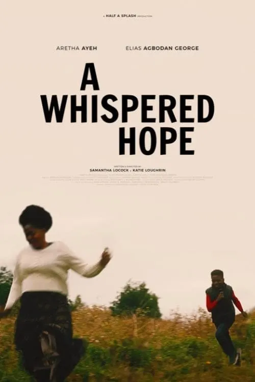 A Whispered Hope (movie)