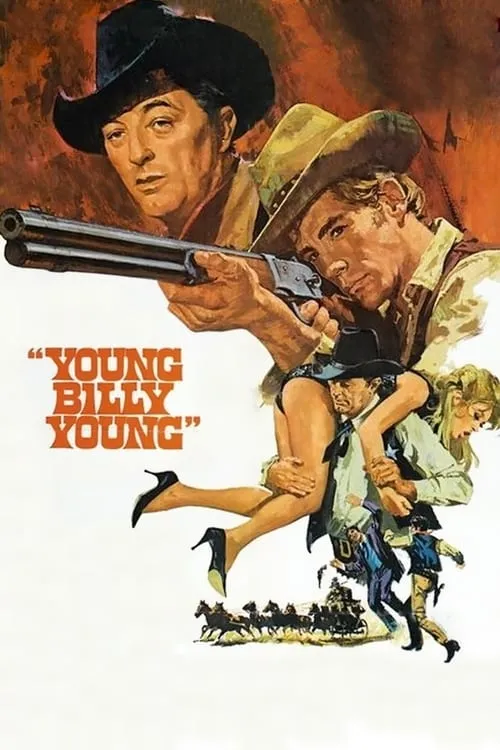 Young Billy Young (movie)