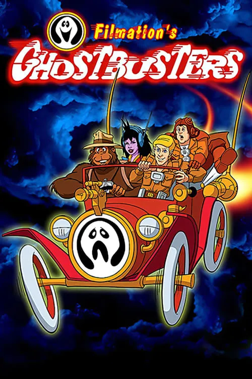 Ghostbusters (series)