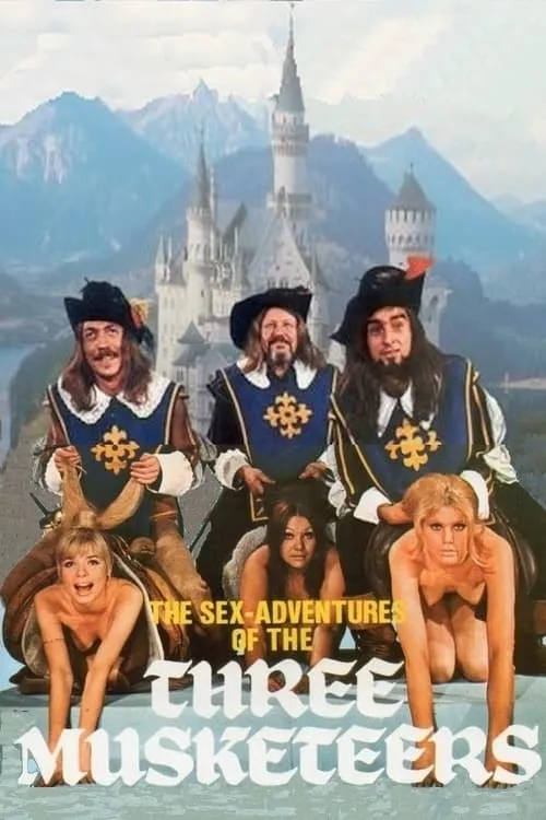 The Sex Adventures of the Three Musketeers (movie)