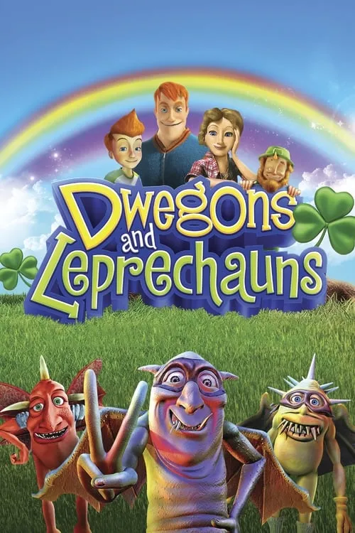 Dwegons and Leprechauns