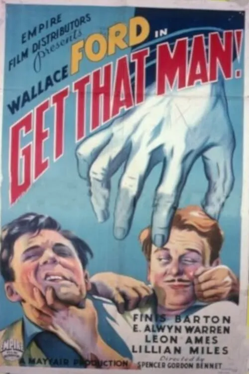 Get That Man (movie)