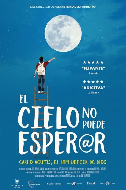 El Cielo no puede esperar (фильм)