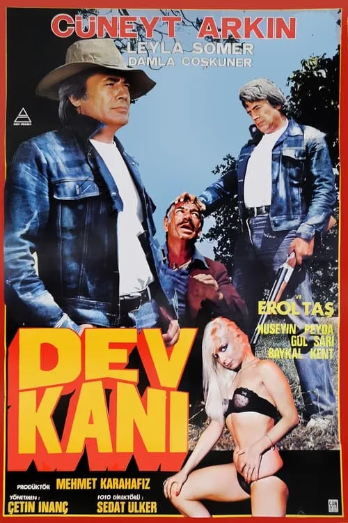 Dev Kanı (movie)