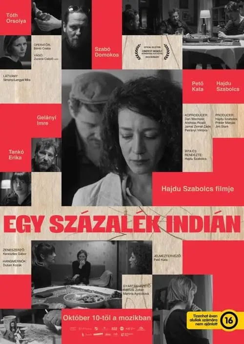 Egy százalék indián (фильм)