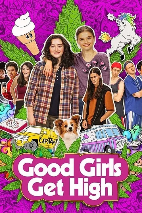 Good Girls Get High (movie)