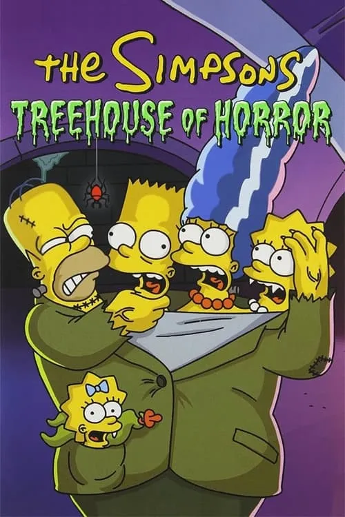 The Simpsons: Treehouse of Horror (movie)