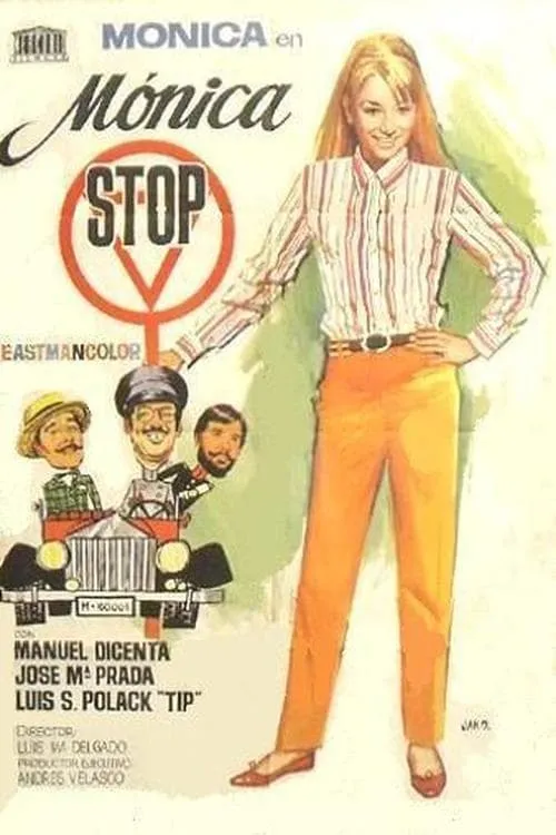 Mónica Stop (фильм)