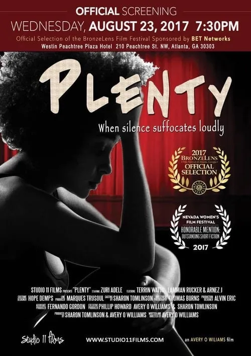 Plenty (movie)