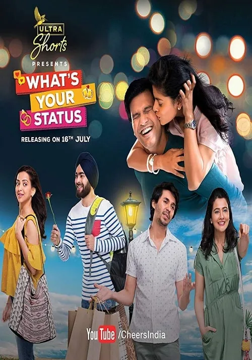 What's Your Status (series)