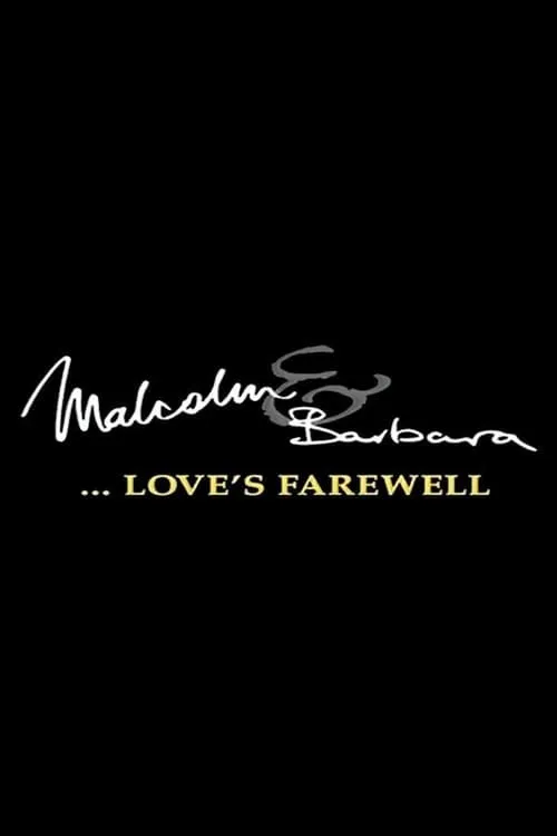 Malcolm and Barbara: Love's Farewell (сериал)