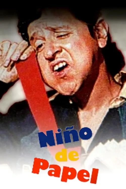 Niño de Papel (сериал)