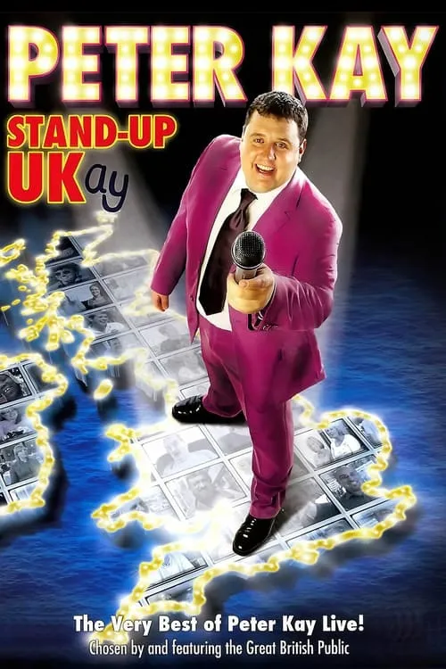 Peter Kay: Stand-Up UKay (фильм)