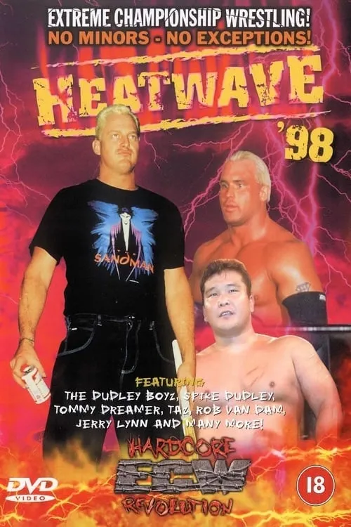 ECW Heat Wave 1998 (фильм)