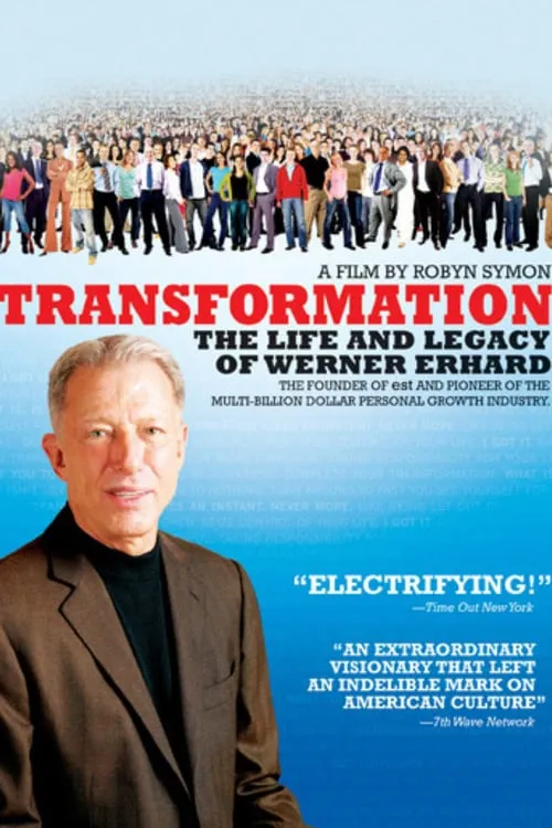 Transformation: The Life and Legacy of Werner Erhard (фильм)