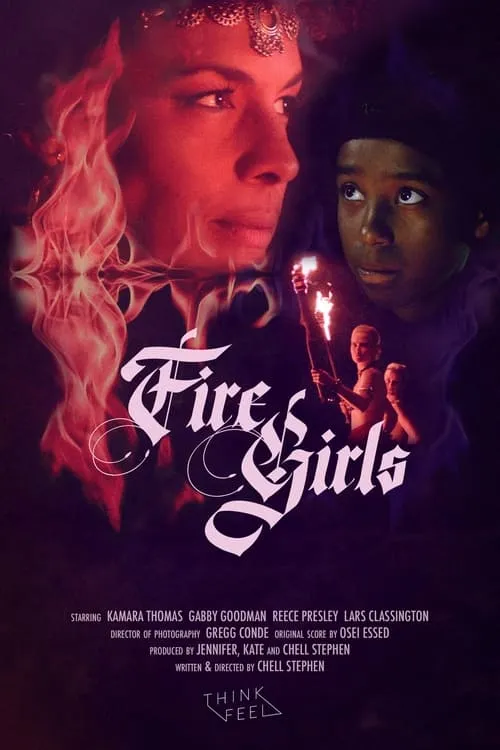 Fire Girls (movie)