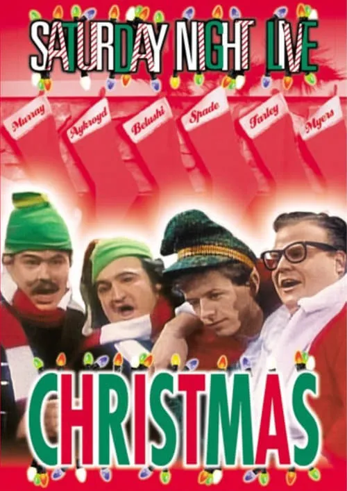 Saturday Night Live: Christmas (фильм)