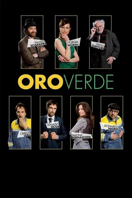 Oro verde (movie)