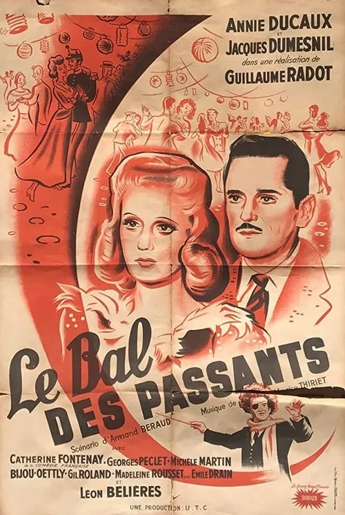 Le bal des passants