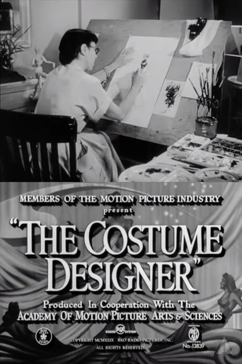 The Costume Designer (movie)