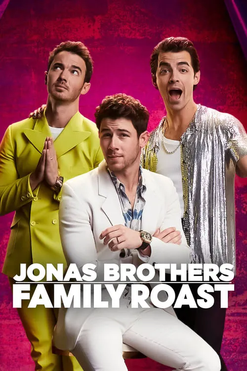 Jonas Brothers Family Roast (movie)
