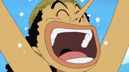 The Honorable Liar? Captain Usopp!