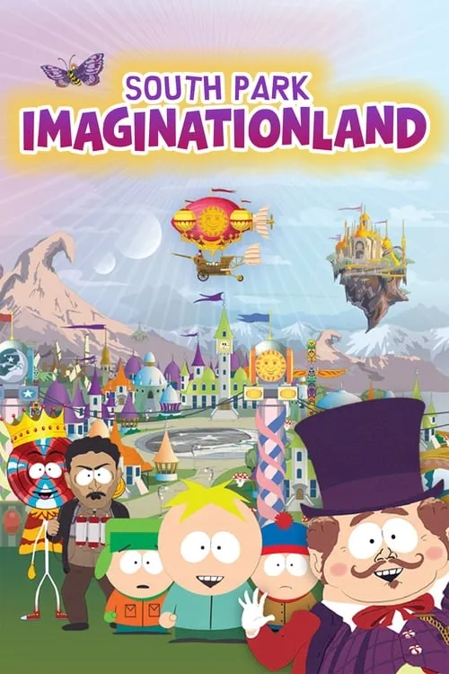 South Park: Imaginationland (movie)
